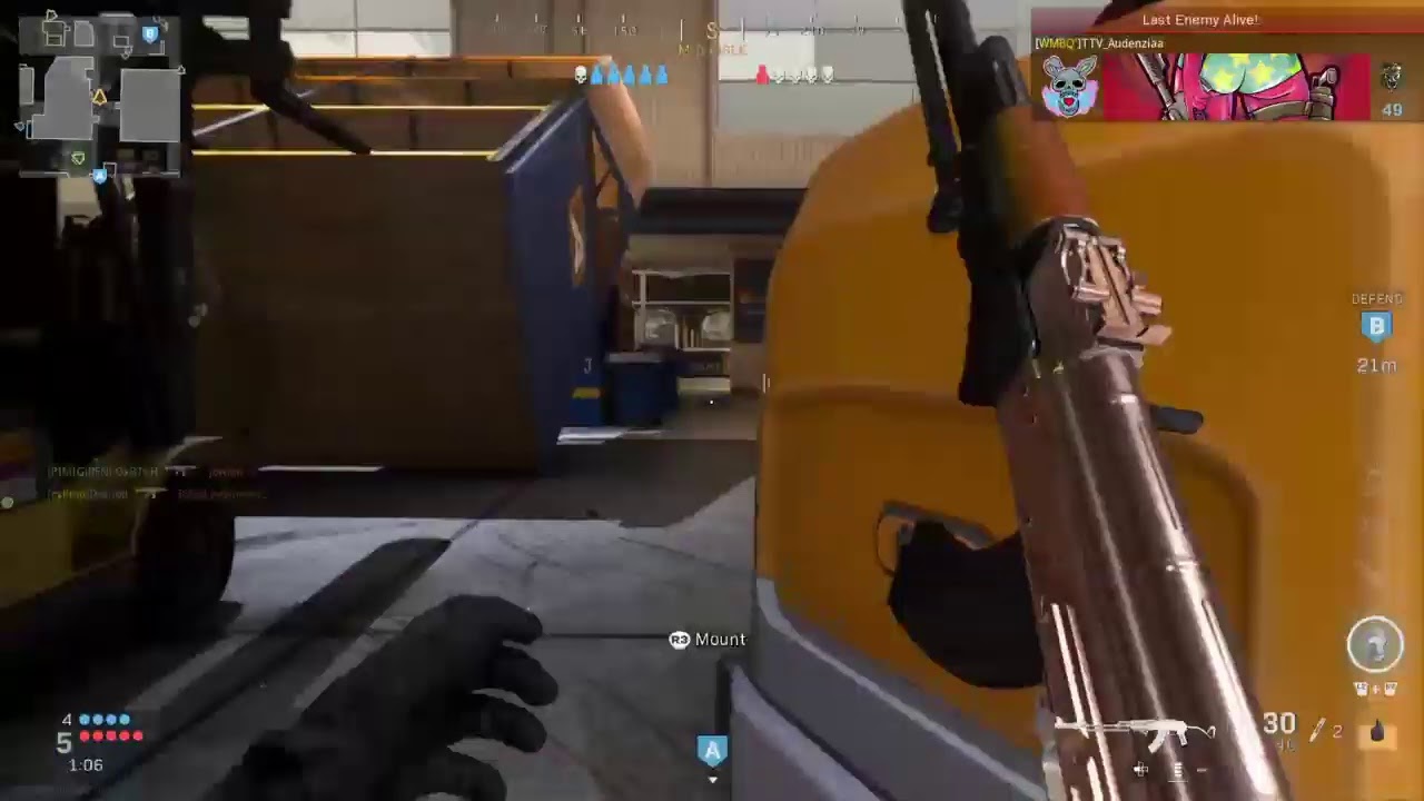 SND High Kills
