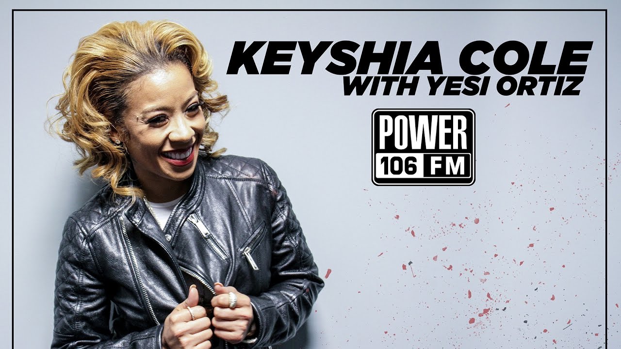 Keyshia Cole Talks Celibacy + Focus On New Music