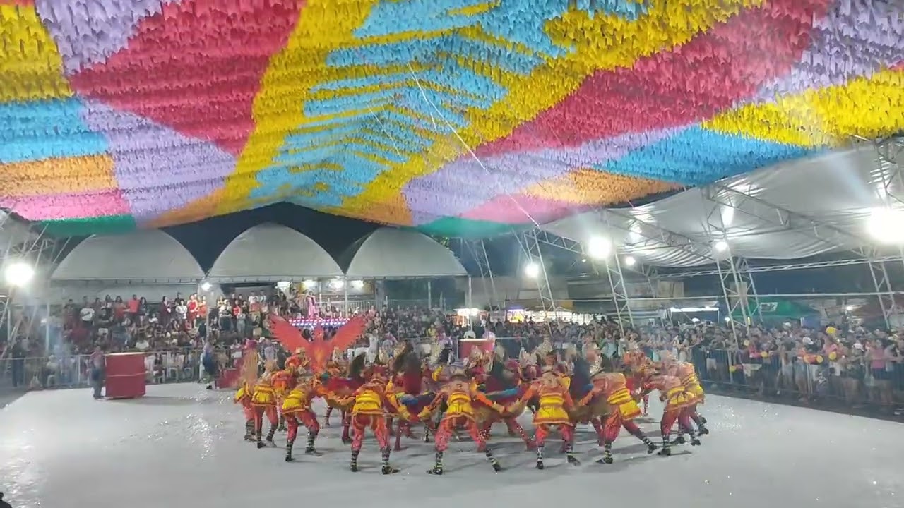 Quadrilha Fuzuê Junino - Forró Ananindeua 2025