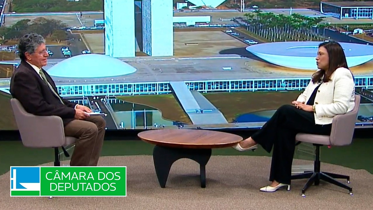 Maria Rosas destaca as prioridades da Comissão de Comunicação - 03/03/26