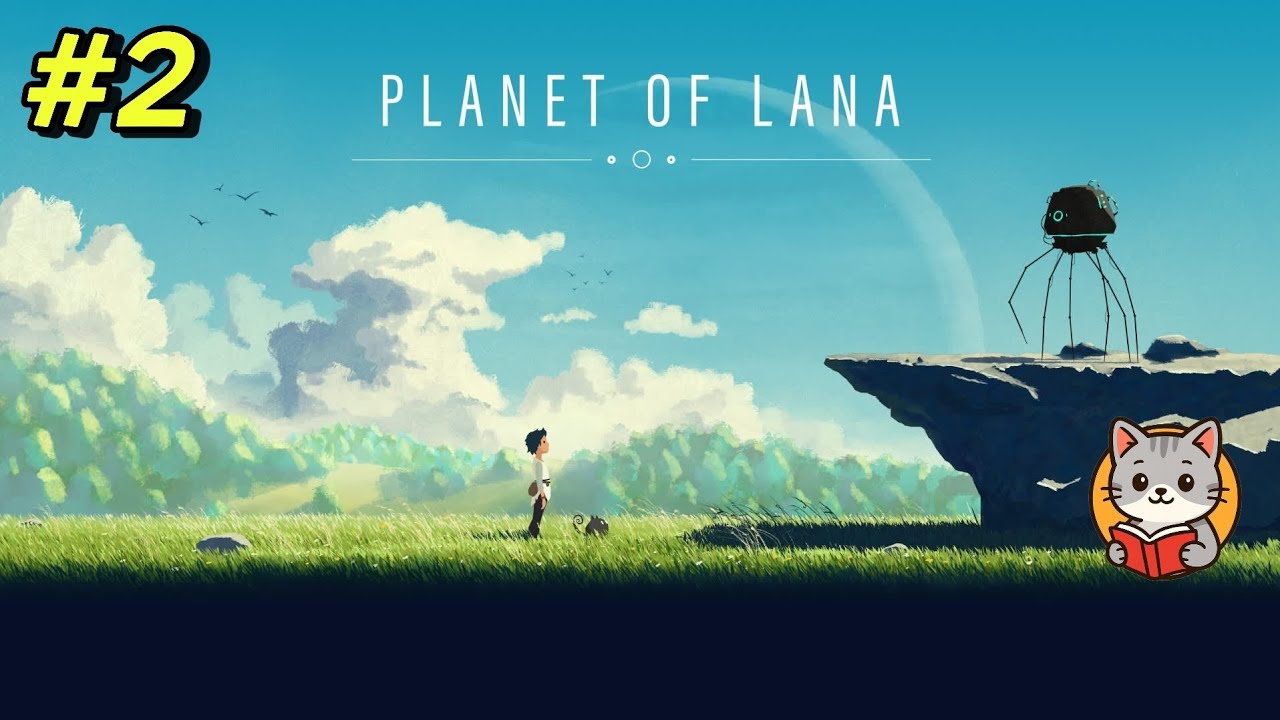 Edisi Namatin Game Planet Of Lana #2
