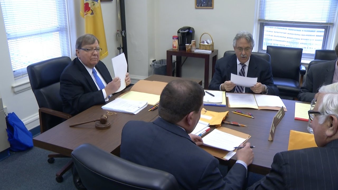 Election Law Enforcement Commission Meets for First Time in a Year