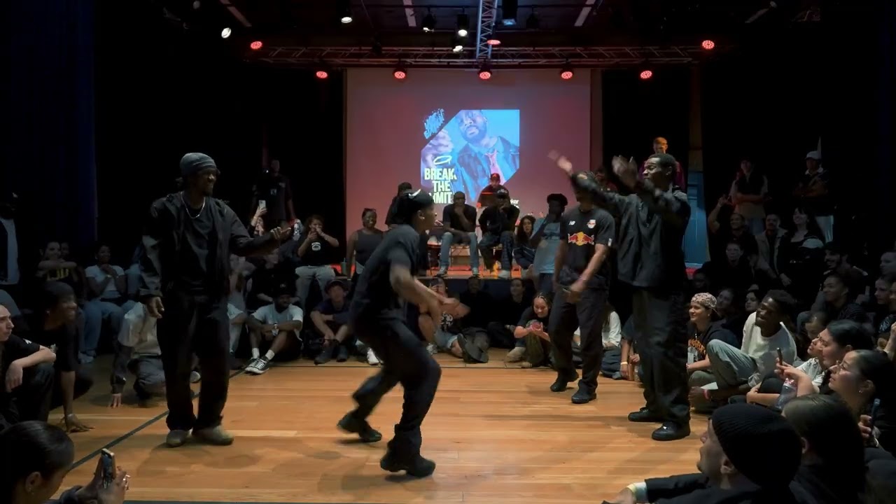 LIL KENS & LAKISH (SCAMPIA) VS STALAMUERTE & DOYAH (LDDLM) - 1/2 Final Hip Hop - BTL Last Edition