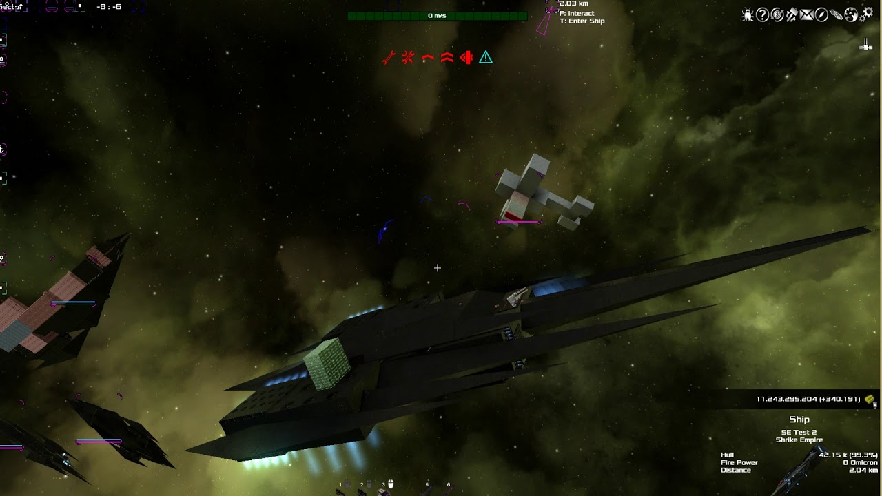 Avorion. Armor And Shields. Early Game.