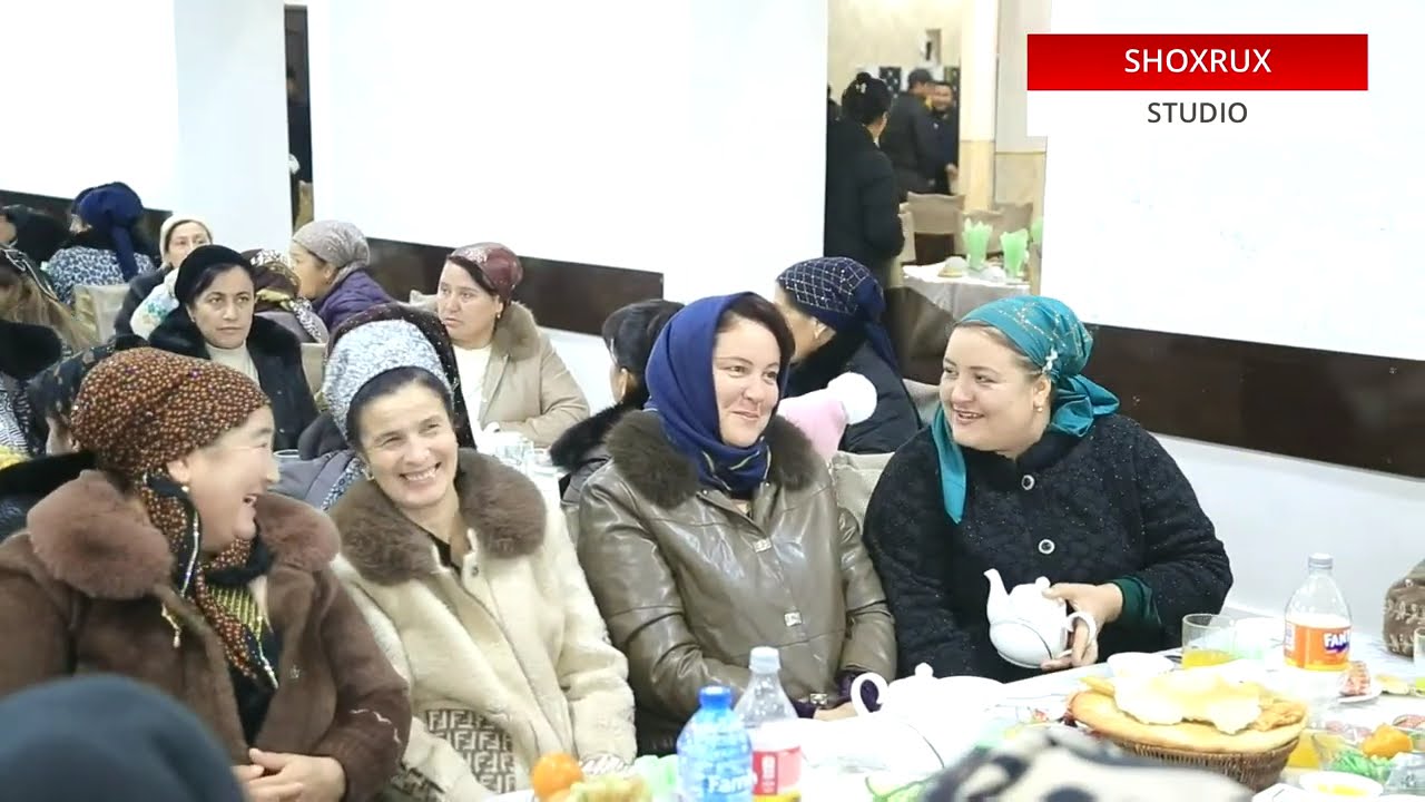 Zafarbek & Aziza WEDDING DAY NIHOL TÕYXONASI 22.12.2025