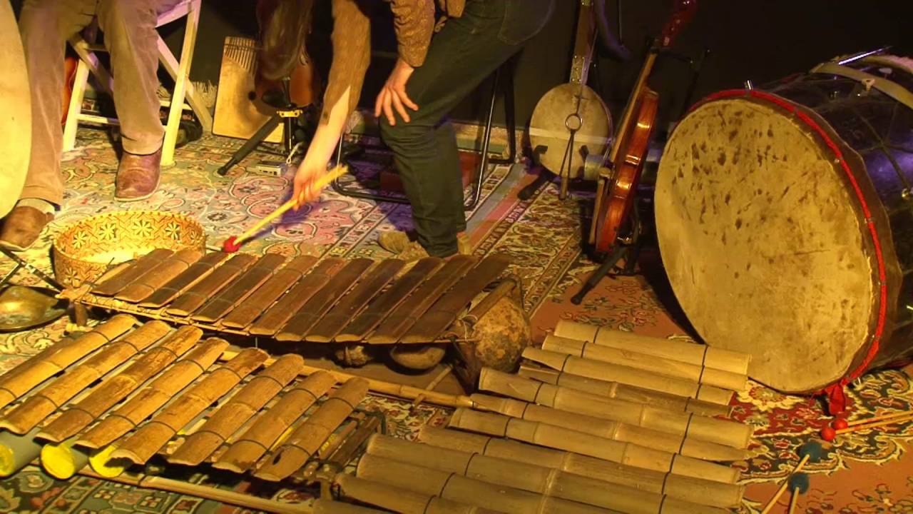 &Scaron;irom live at Misskappa - Udine 24-3-2016