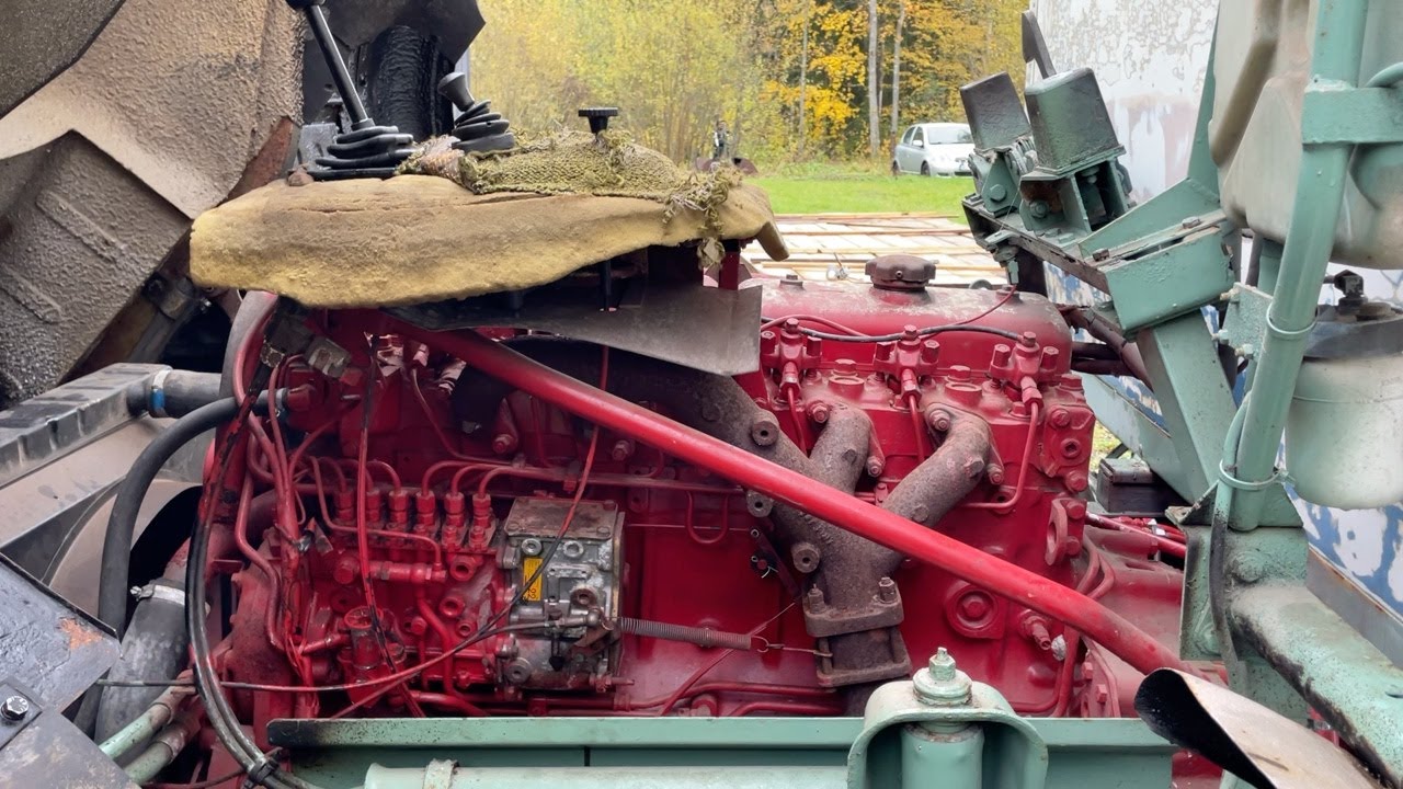 Köp Veteranlastbil Volvo F408 på Klaravik