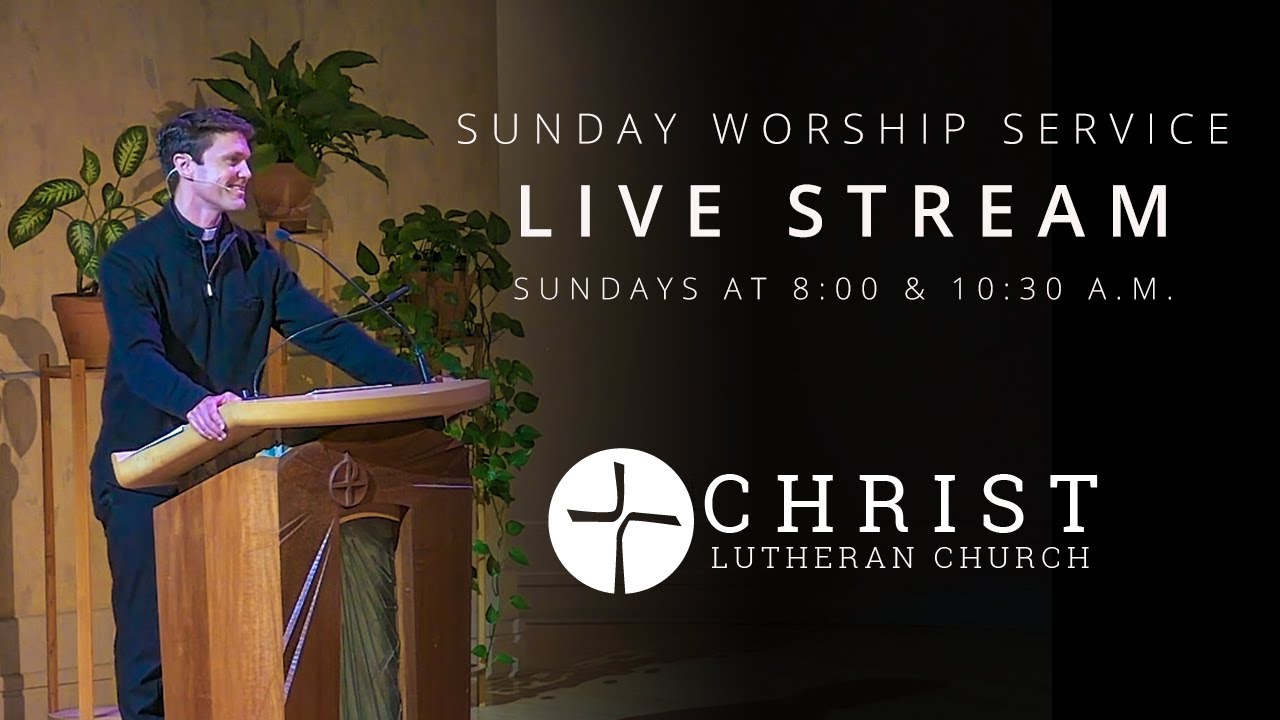 Sunday Service 1-25-26