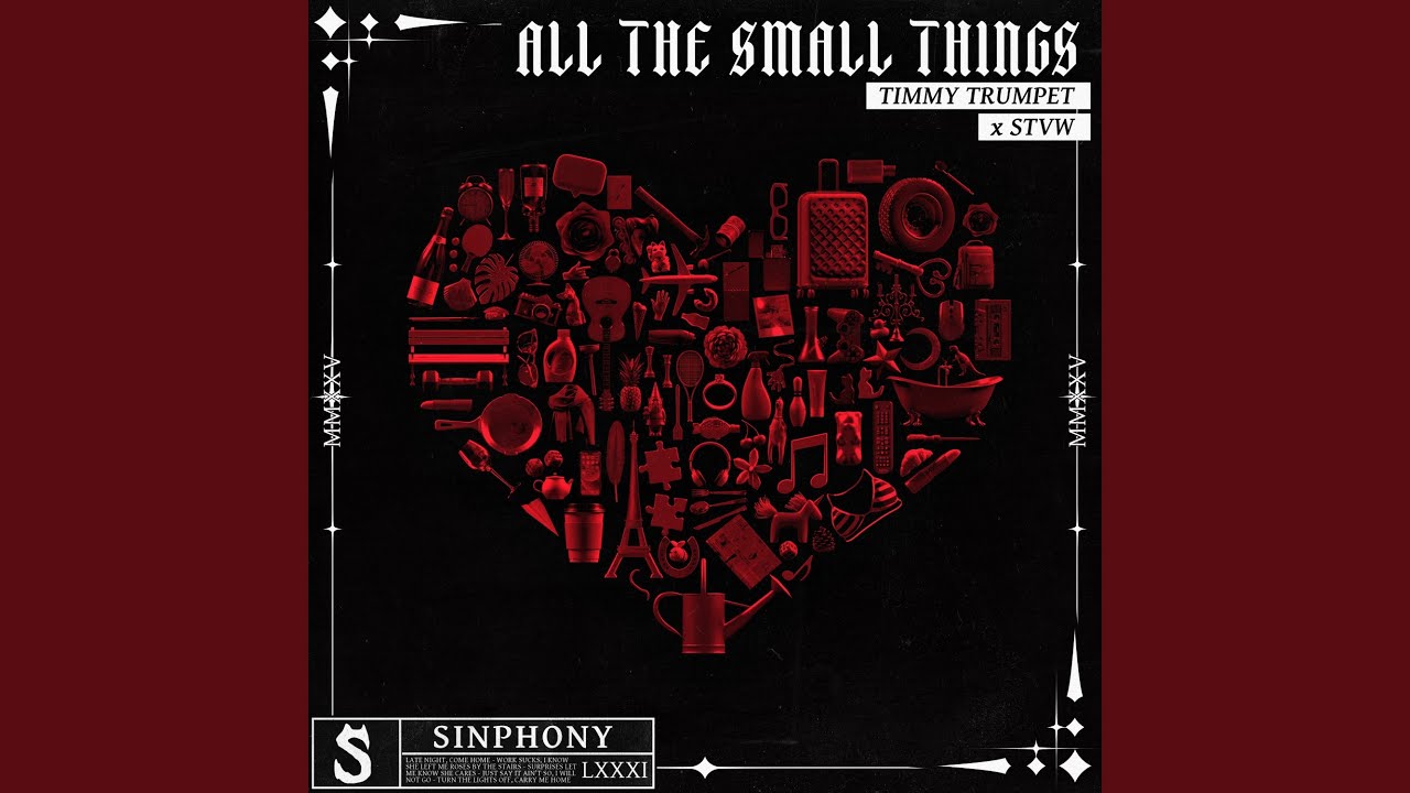 All The Small Things