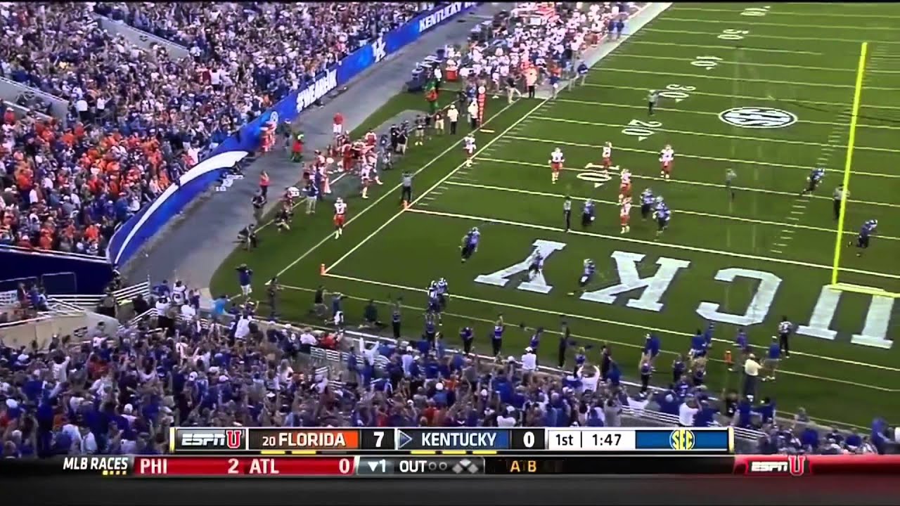 Greatest Trick Plays In Football (NCAA/NFL)