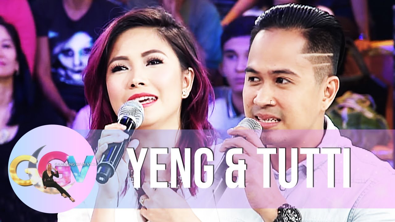 Yeng and Tutti on GGV | GGV
