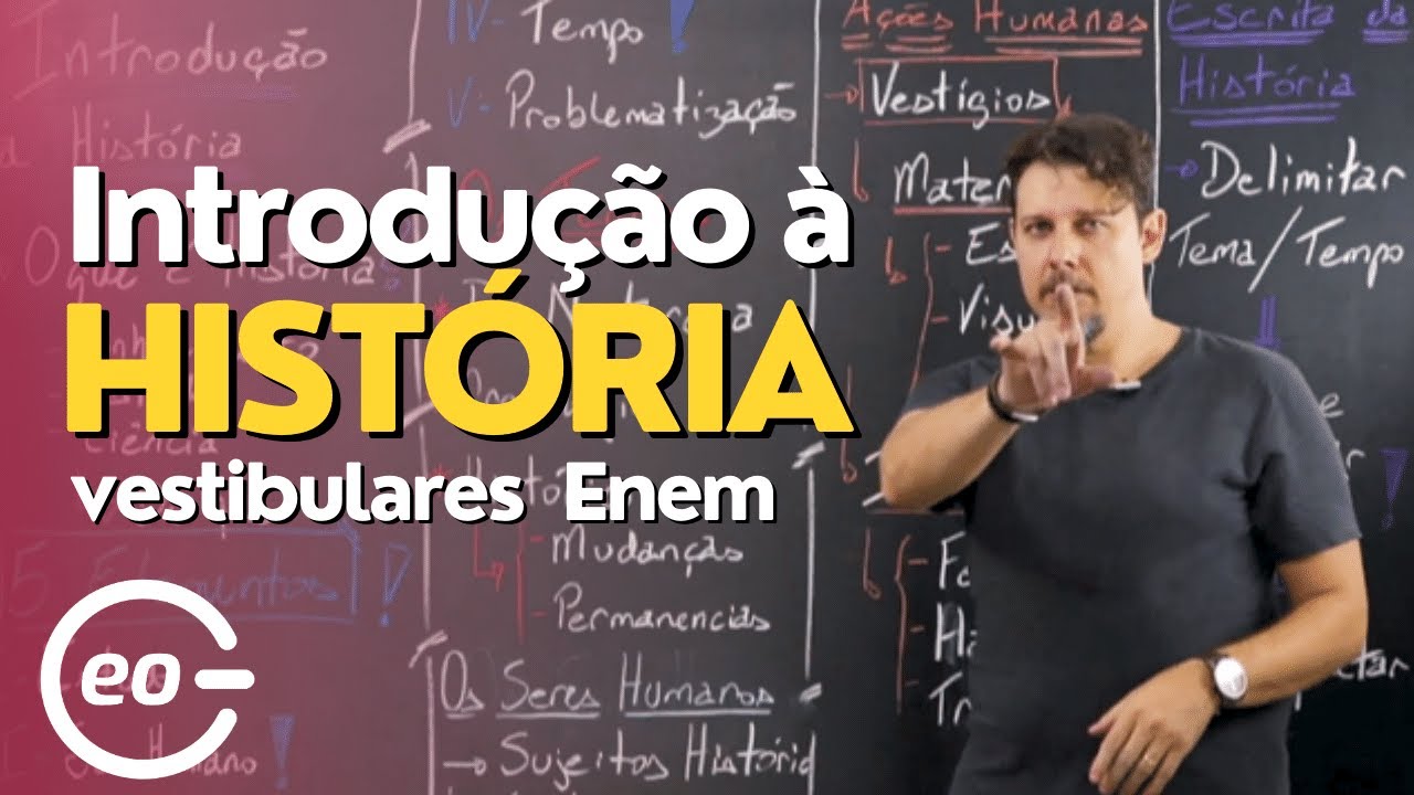 Introdução à História | Aula completa | Gabaritageo
