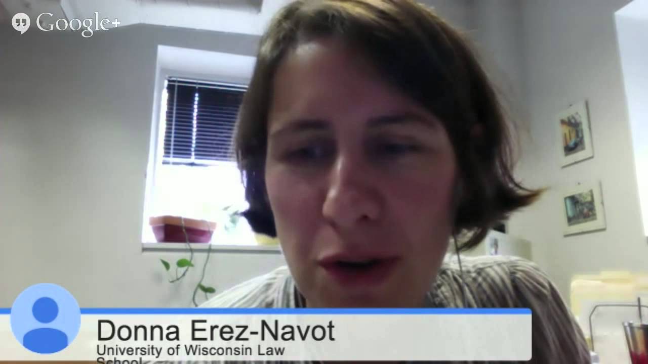 Interview with Donna Erez-Navot, ADR as First Career