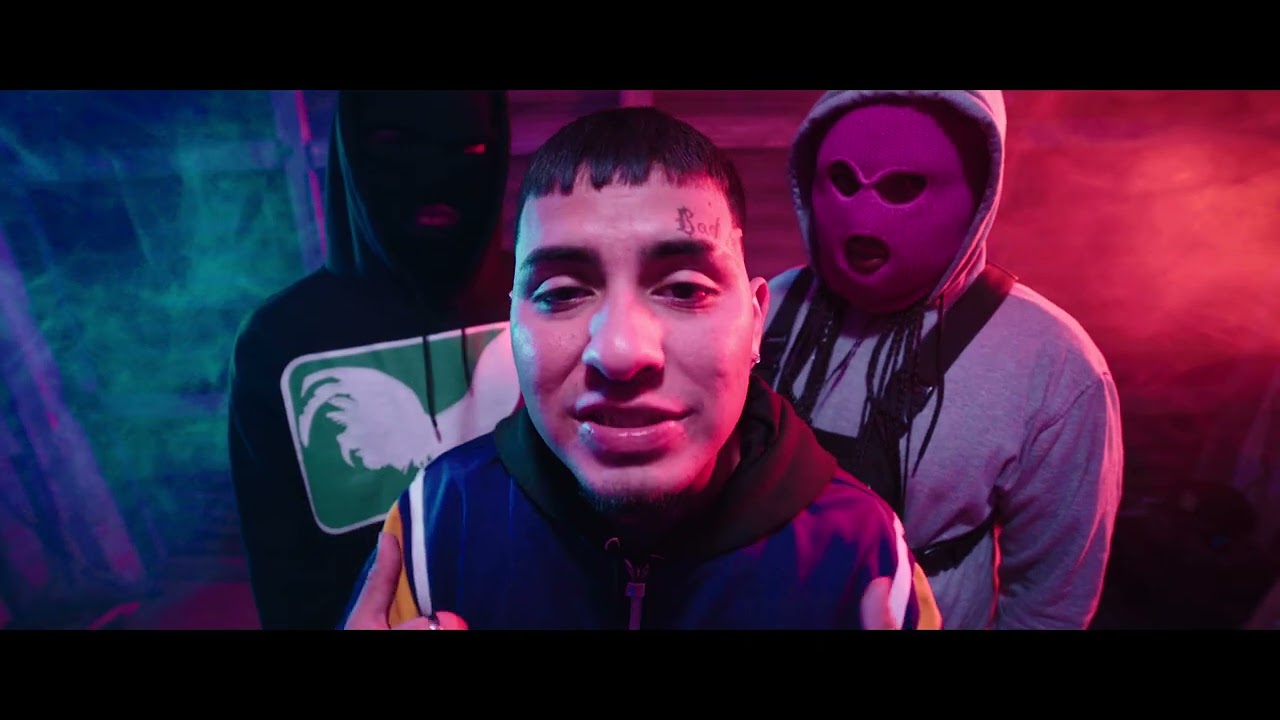 Dank Sa - Mata Rata (Video Oficial)  @rolandohitsoficial