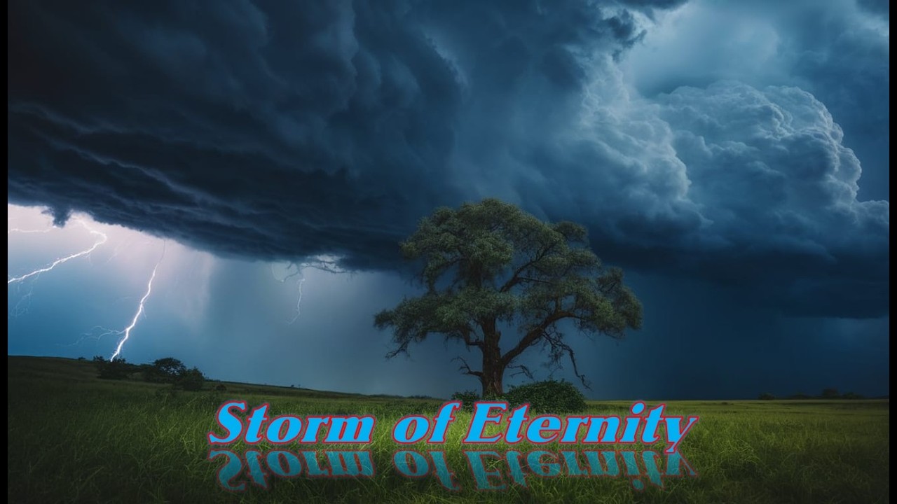 Storm of Eternity | Epic Rock Symphony | Orchestral Rock