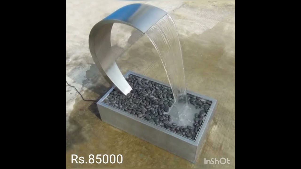 Fountain manufacturing works.