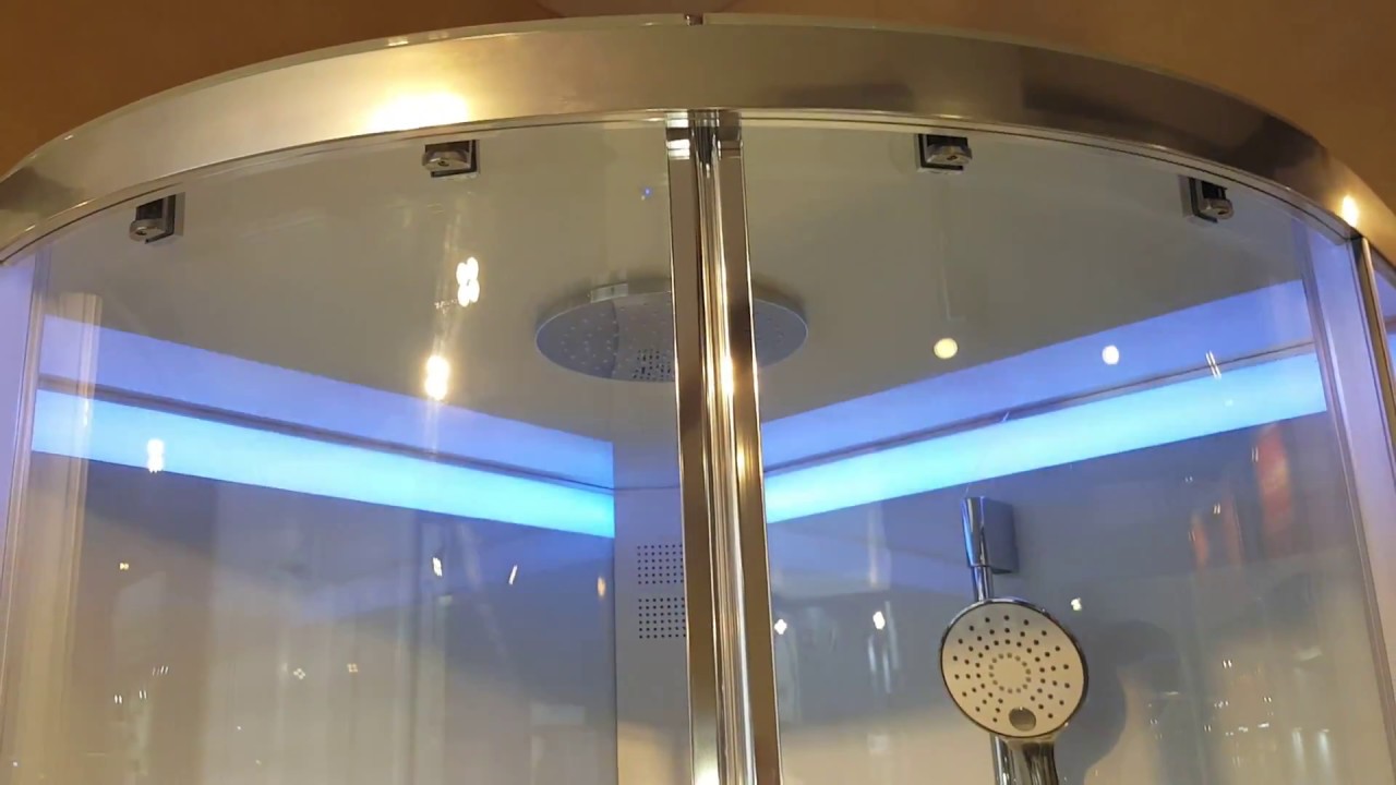 Acquazzone shower room 2017 - 2018