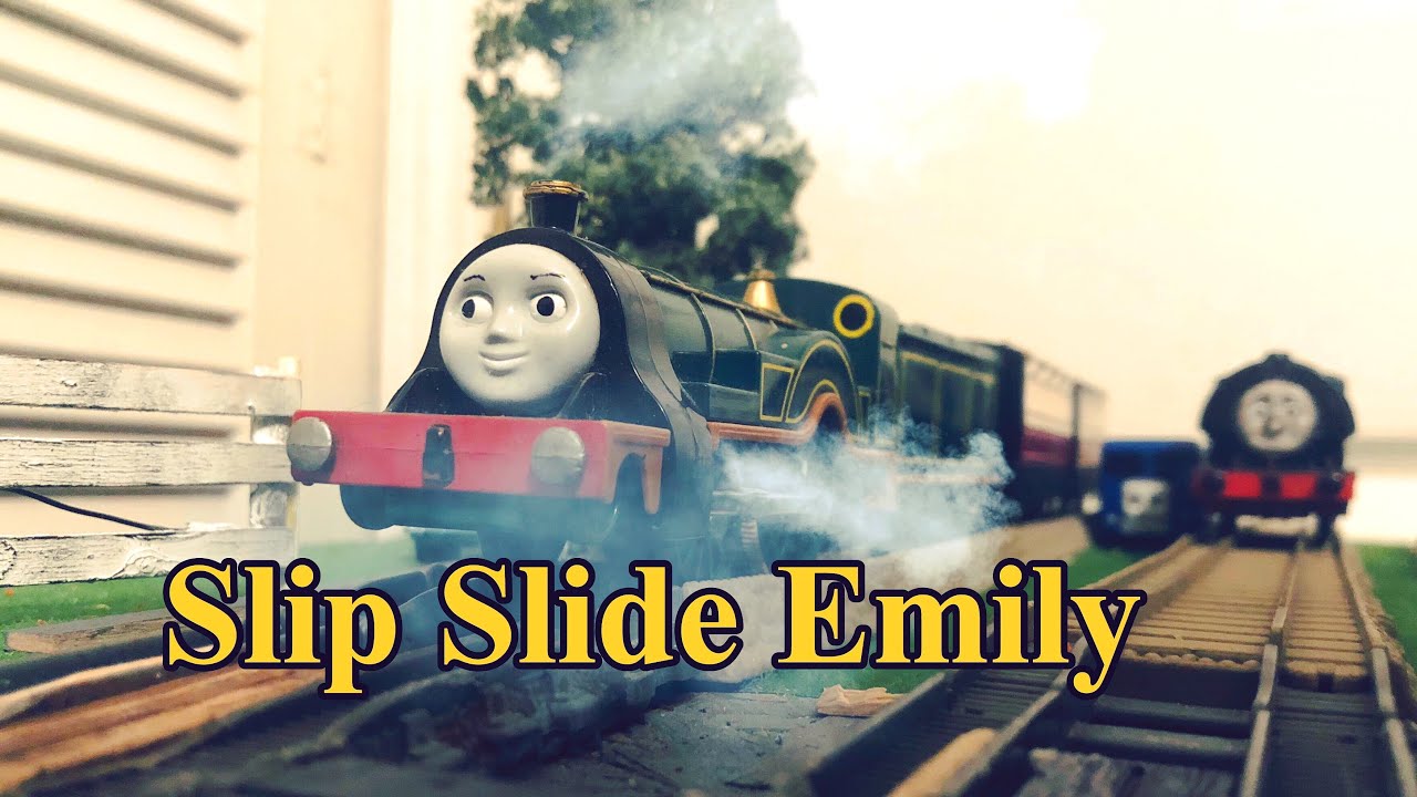 TPTS S5 EP5 - SLIP SLIDE EMILY