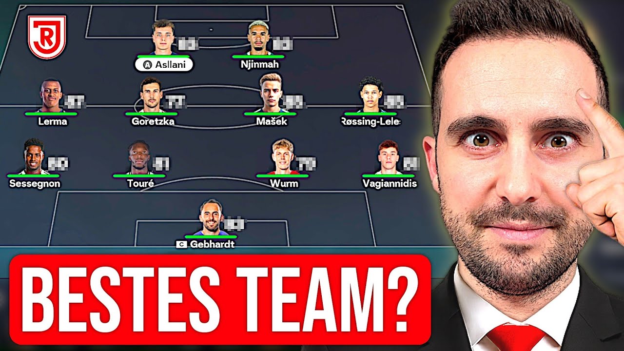 Ist DAS meine beste Karrieremodus Mannschaft ALLER ZEITEN?! | Jahn Karriere #28