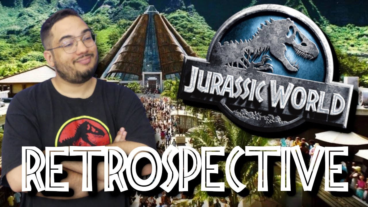 Jurassic World - La Rétrospective Jurassique 4/6