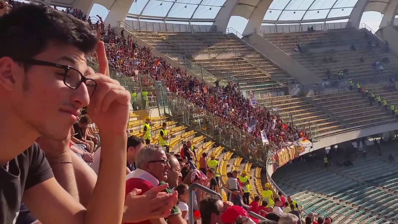 Bari - Benevento 0-4. Gol su rigore del Benevento
