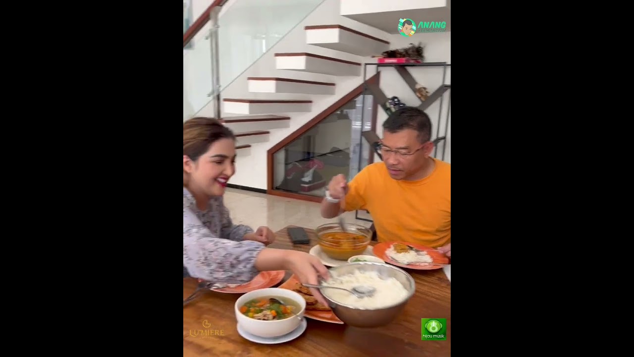 Anang Ashanty Liburan ke Bali! Azriel Sedih Karena Sarah!