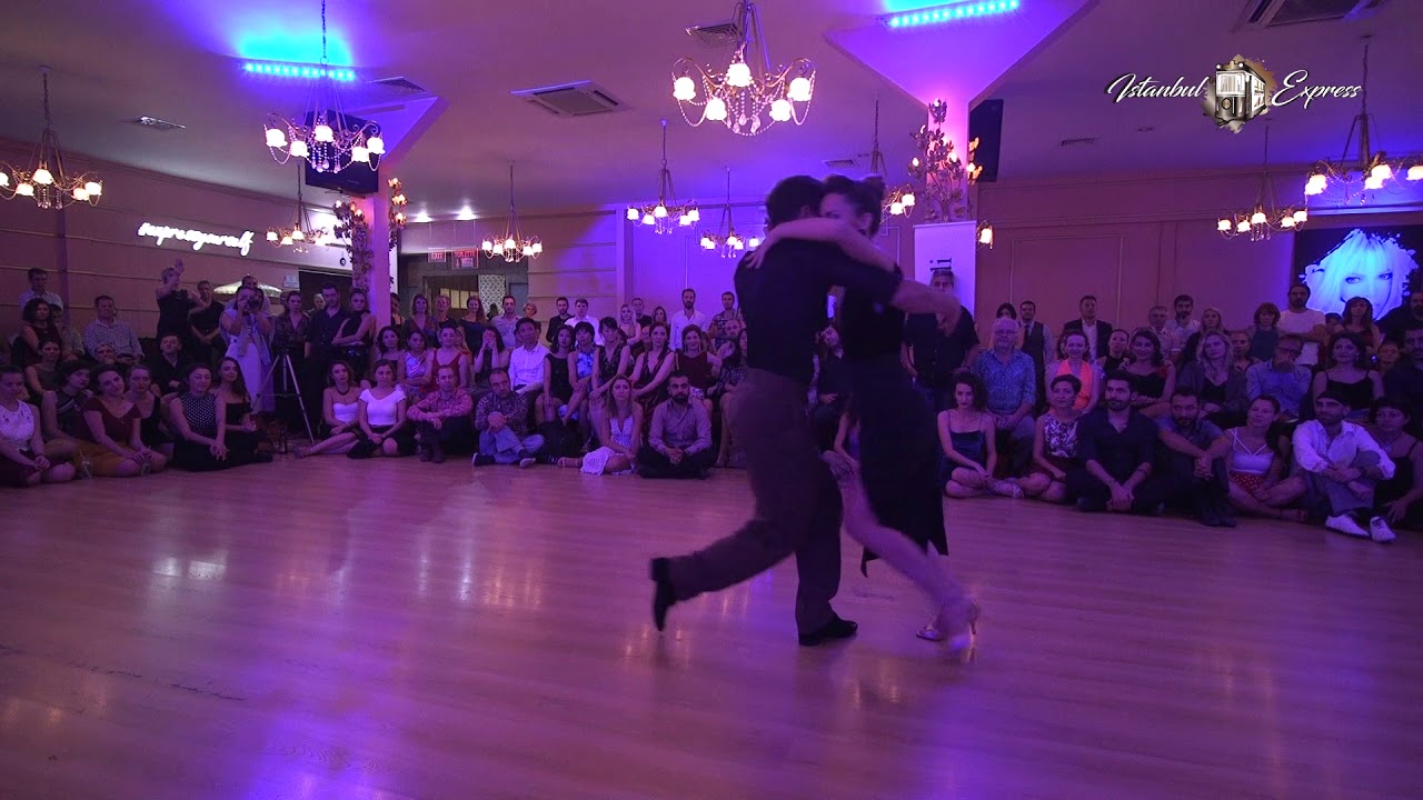 ISTANBUL-EXPRESS 2018 | SERKAN GOKCESU & CECILIA GARCIA  1/3