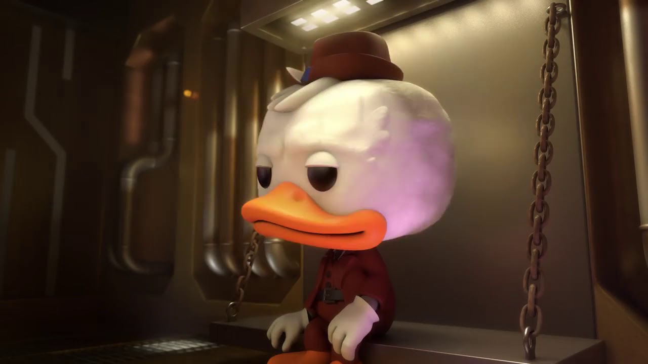 Funko Pop Rocket y Howard The Duck Bogot&aacute; Colombia