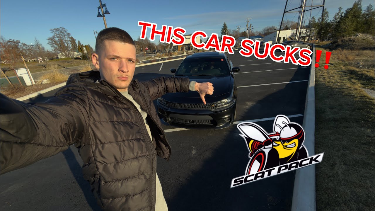 5 Things I HATE about my SCATPACK