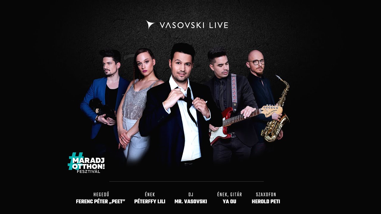 Best Remixes Of Popular Songs 2020. by Vasovski Live 🎻🎤🎸🎷🎧🔥