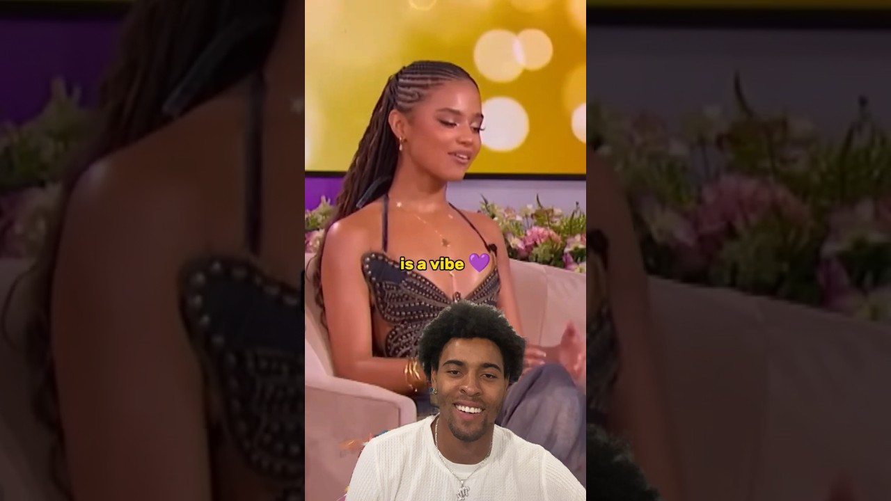 Tyla talks about difference between African music and American music #reaction #tyla #rnb #hiphop