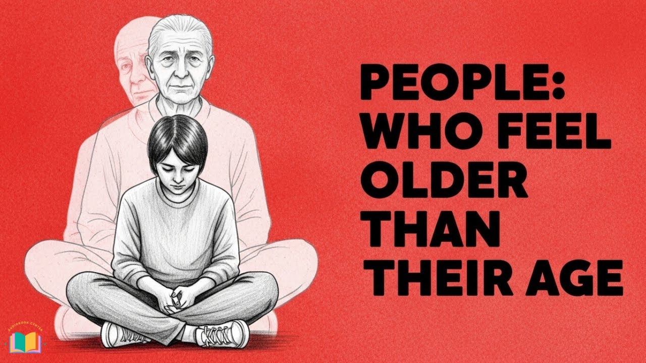 The Psychology of People Who Feel Older Than Their Age
