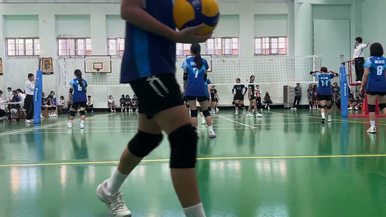 乙聯vs百齡第二局