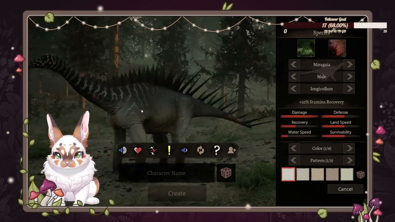 🦕 Path of Titans - PvP Panic & AI Defeats, Part 1 | The Dino Diaries (Cozy VOD)