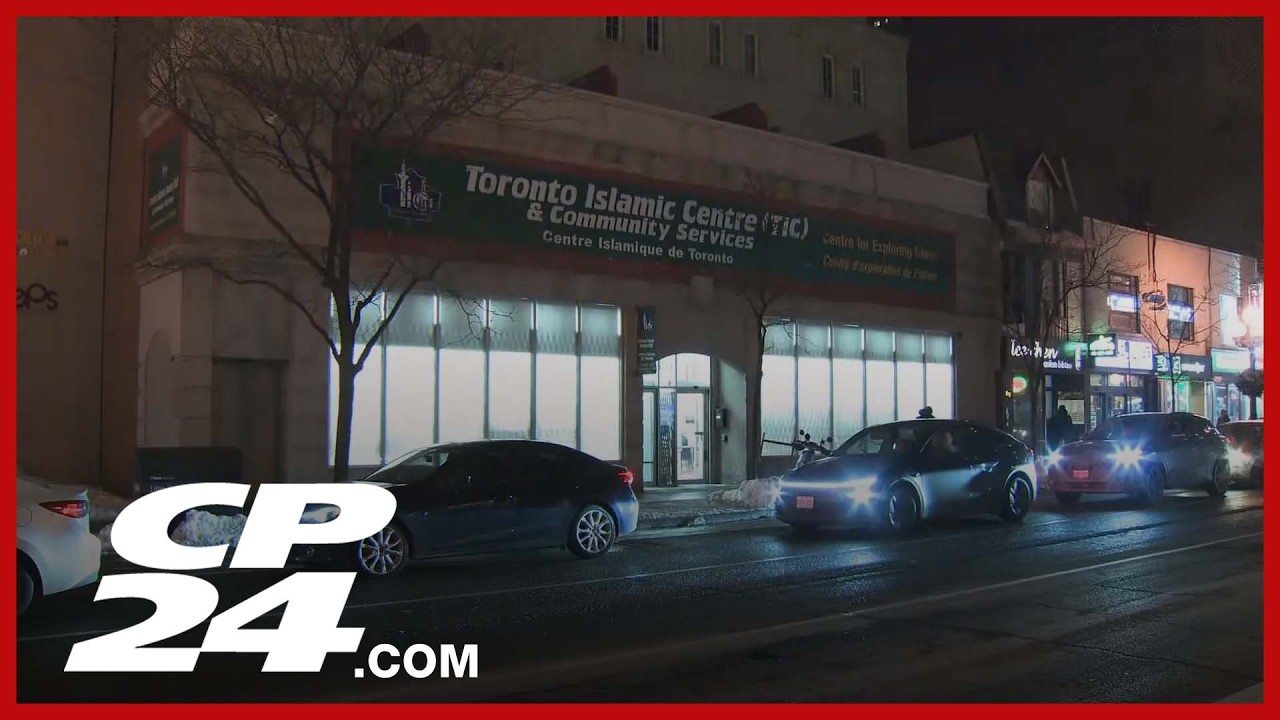 Police investigating ‘extremely serious’ threats against Toronto Islamic Centre