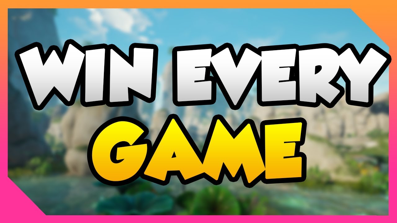 How To Win EVERY Game In The Cycle (The Cycle Tips & Tricks)