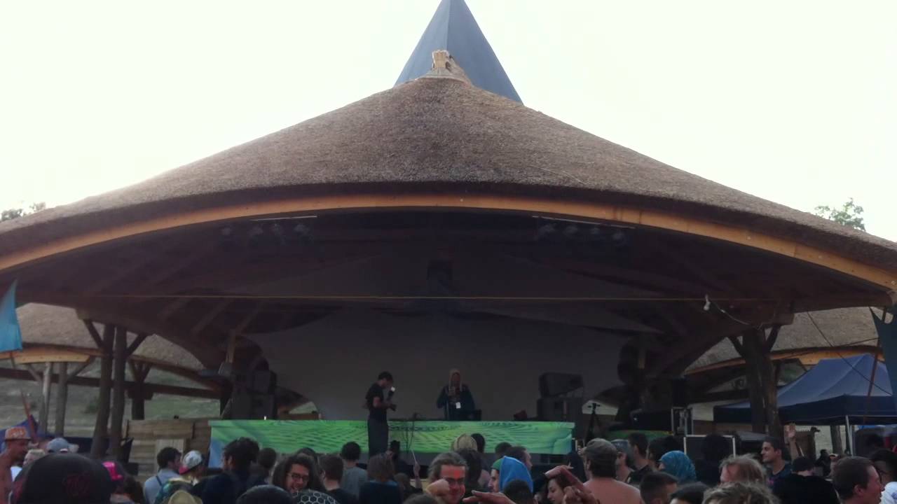 Ozora 2013 - Hux Flux