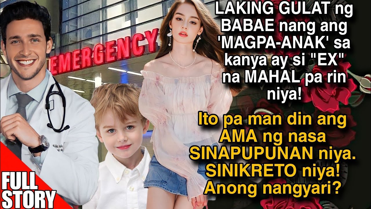 LAKING GULAT NG BABAE NANG ANG 'MAGPA-ANAK' SA KANYA AY SI EX.ITO PA NAMAN ANG AMA NG PINAGBUBUNTIS