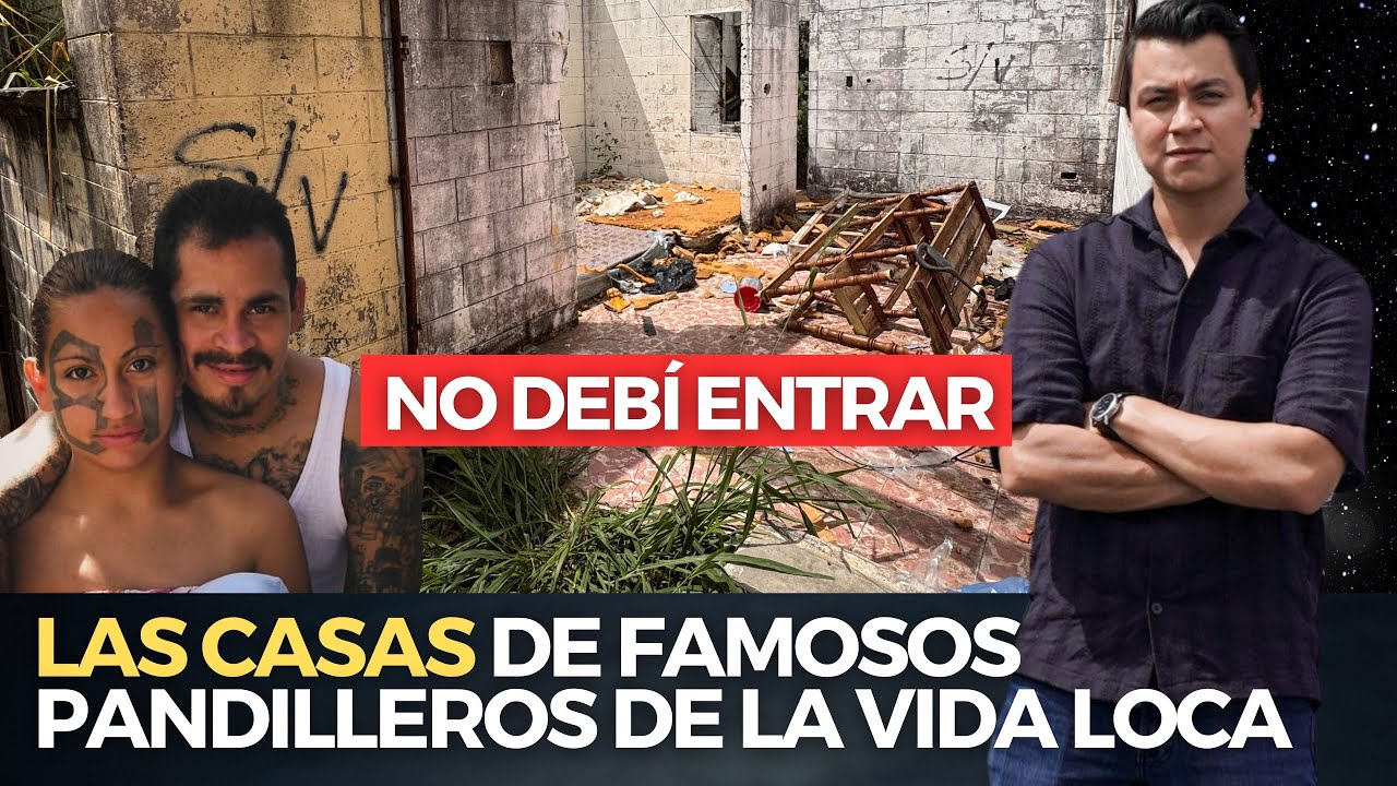 CASAS DESTROYERS || DEL INFIERNO AL CIELO EN LA CAMPANERA, BARRIO 18 