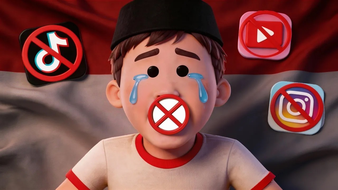 Дети после запрета социальных сетей