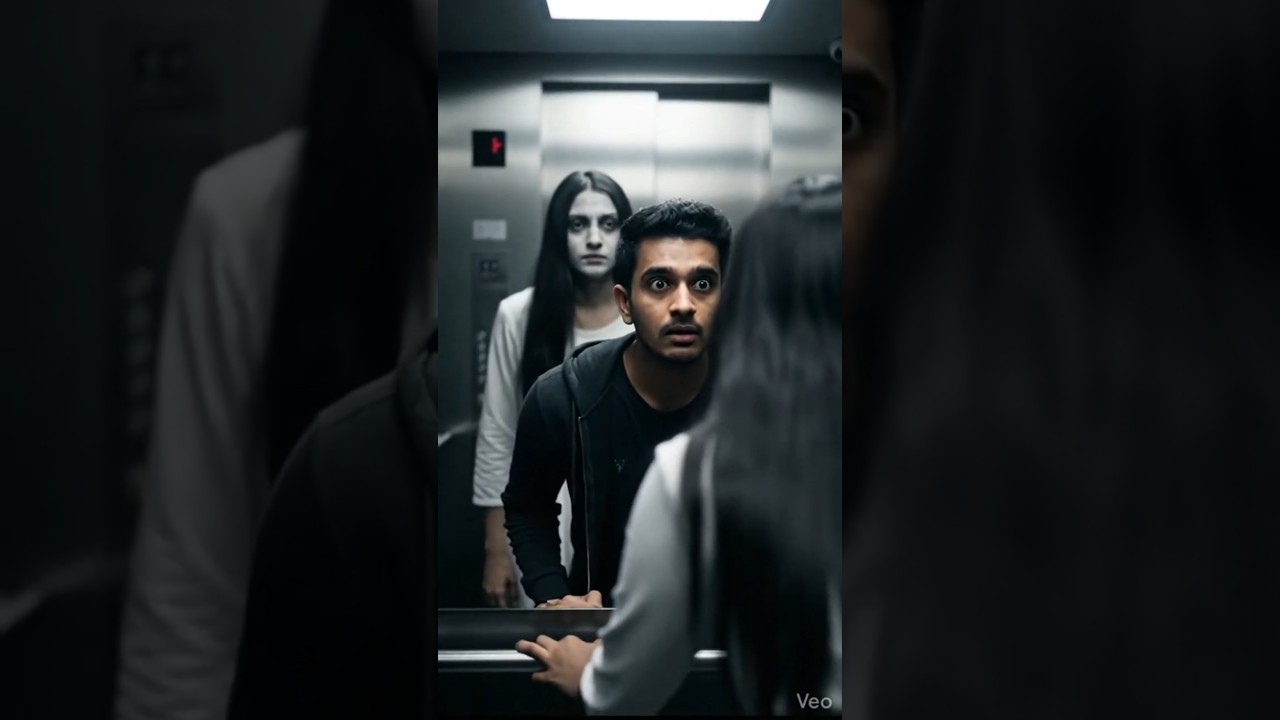 🔥 लिफ्ट में ये गलती मत करना | Lift Horror Story | Scary Shorts