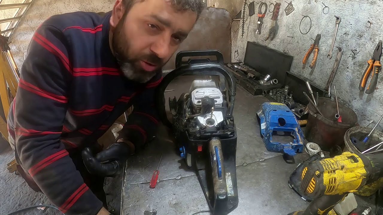 Hyundaı 650 Çalışıp stop ediyor / Kesim Motor karbüratör temizleme
