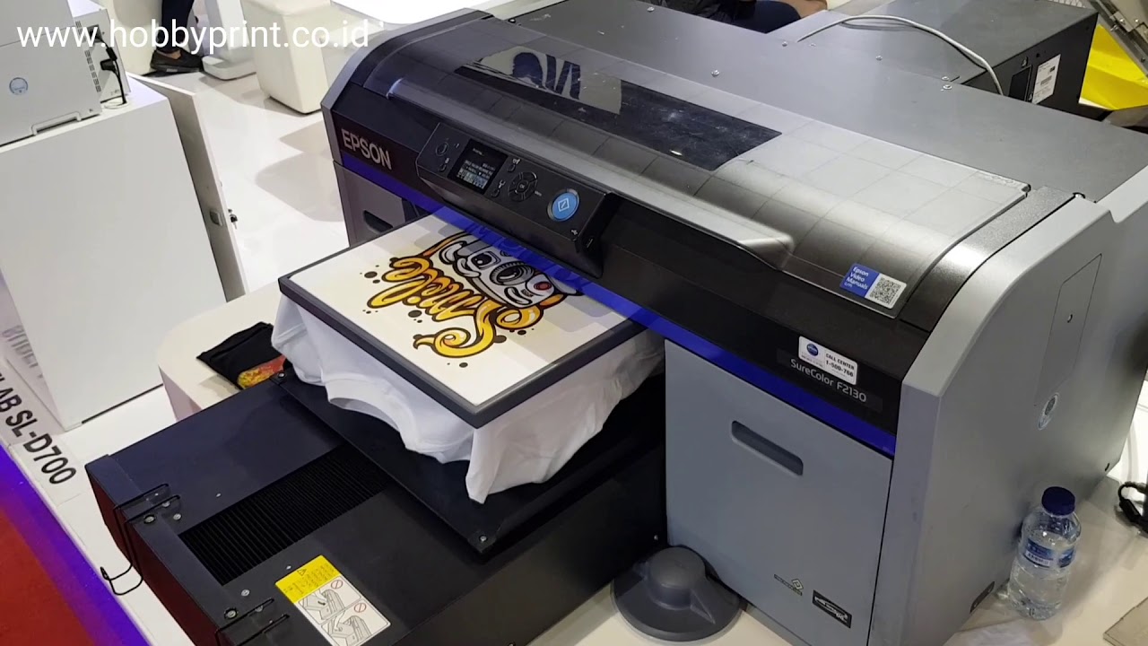 World of Digital Print-Epson F2130 DTG Printer