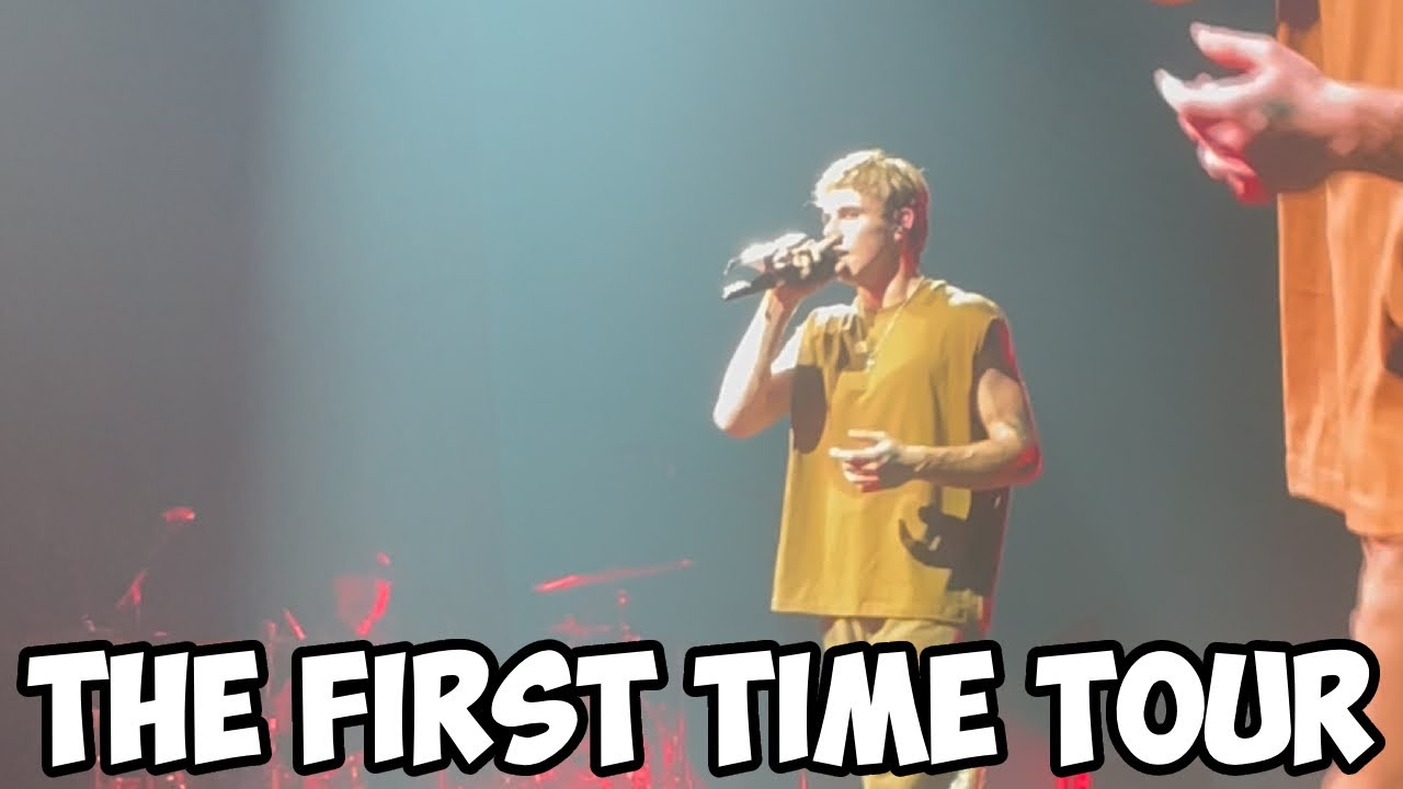 The Kid Laroi - THE FIRST TIME Tour Live (with ONEFOUR) Australia, Brisbane