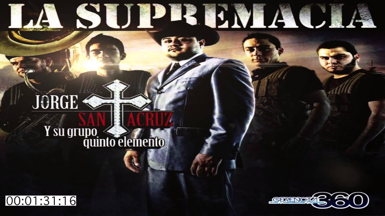 Jorge Santa Cruz - Gerencia MZ (Album La Supremacia) By bdmnte