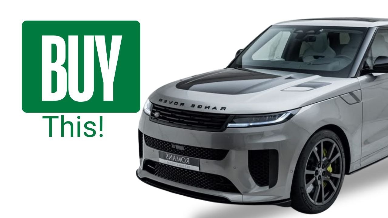 The Most Elite Luxury SUVs