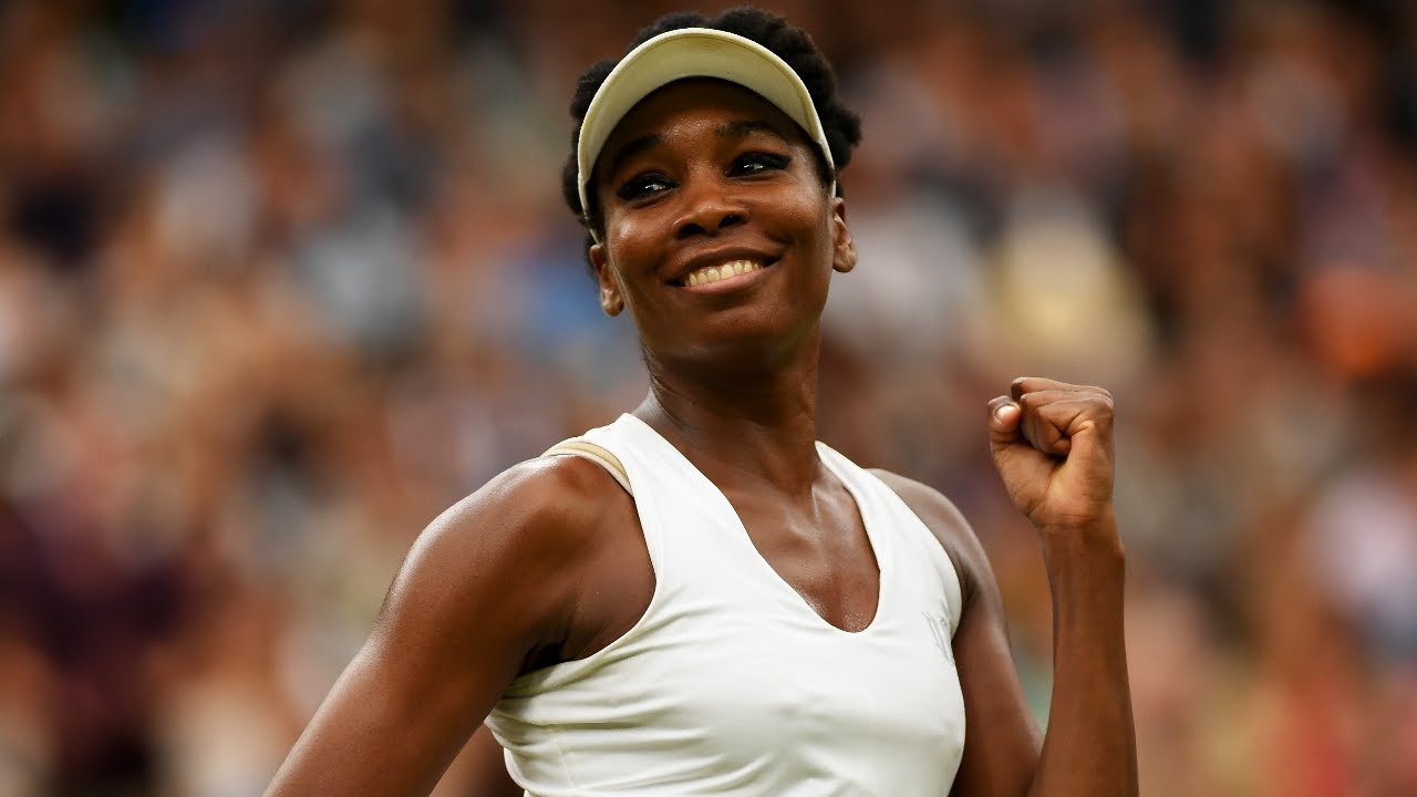 Venus Williams Continues To Teach Youngsters A Lesson | ESPN