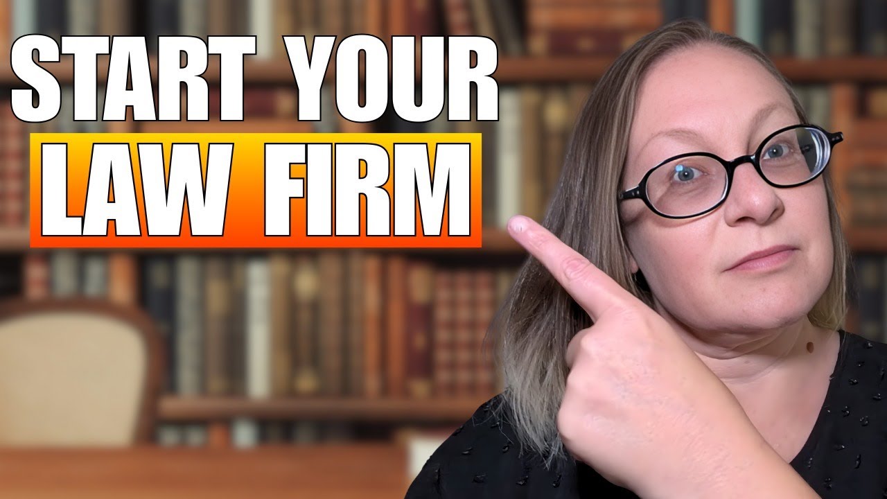 15 Reasons to Start Your Own Law Firm (Even If You're Scared)