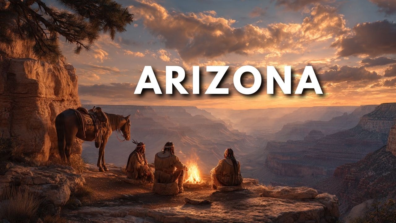 ARIZONA | El estado donde la tierra muestra 2.000 millones de años | Documental de viaje