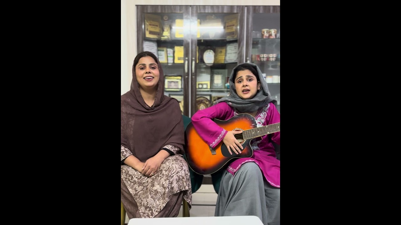 ਓ ਜੰਗਲ਼ ਦੇ ਵਿੱਚ ਸੁੱਤਾ ਪਿਆ  ਮੇਰਾ ਬਾਜ਼ਾਂ ਵਾਲਾ ਮਾਹੀ 🙏🏼 || Ramneek || Simrita